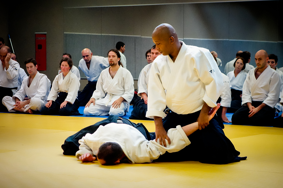 club aikido sceaux